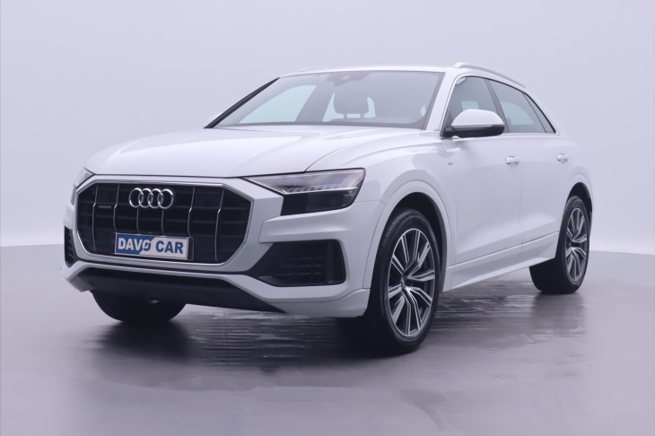 Audi Q8 3,0 50 TDI quattro tiptronic