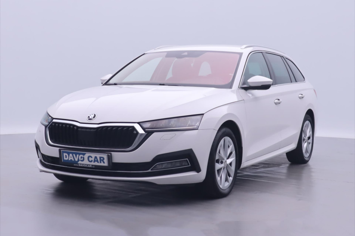 Škoda Octavia 2,0 TDI 110kW DSG Style