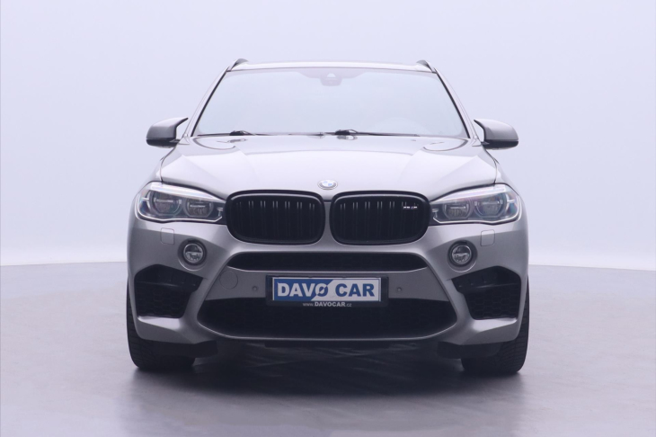 BMW X5 4,4 M 423kW xDrive Pano CZ DPH