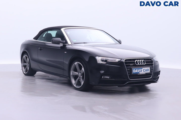 Audi A5 3,0 TDI Quattro S-tronic Sline