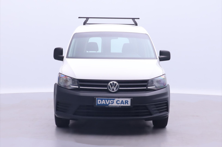 Volkswagen Caddy 2,0 TDI 75 kW Klimatizace