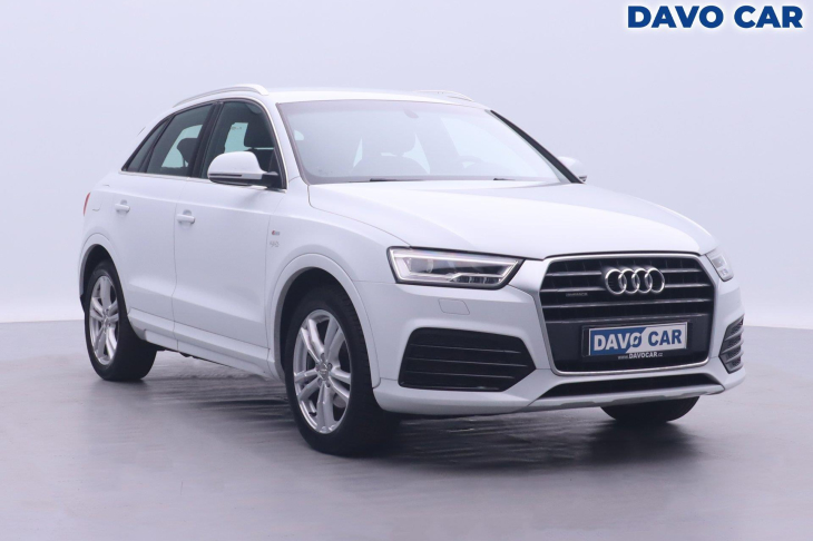 Audi Q3 2,0 TDI 110kW quattro S tronic Sport