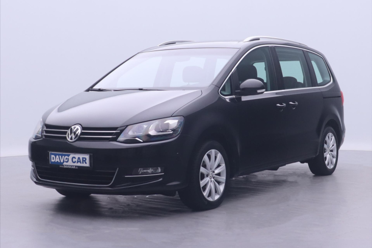 Volkswagen Sharan 2,0 TDI 135kW DSG Highline