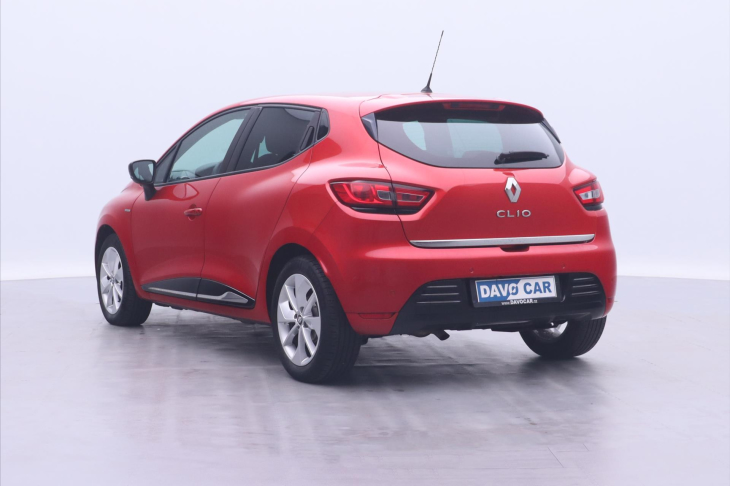 Renault Clio 0,9 TCe Limited Navi CZ 1.Maj.