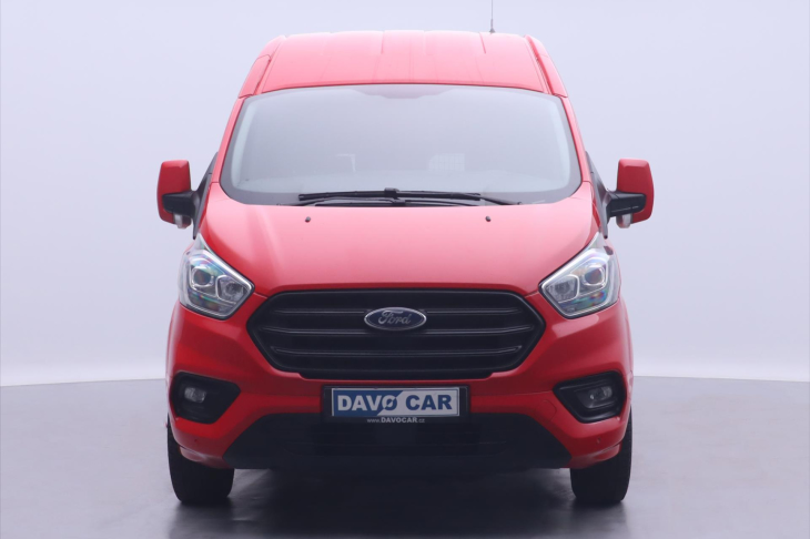 Ford Transit Custom 2,0 TDCI 96 kW 6-Míst CZ L2H2