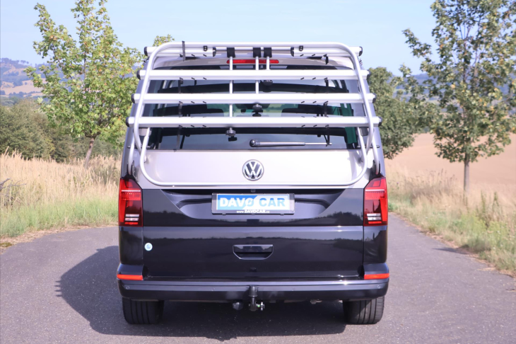 Volkswagen California 2,0 TDI 4Motion Beach Bulli DPH