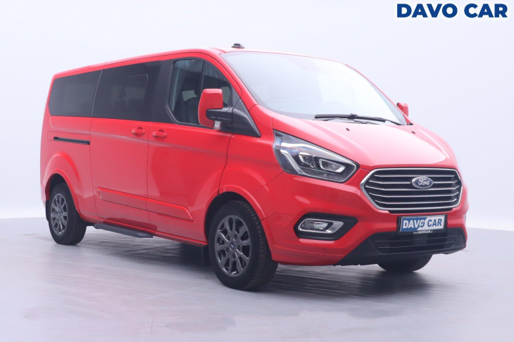 Ford Tourneo Custom 2,0 TDCi Titanium X 8-Míst