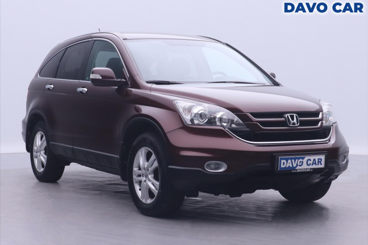 Honda CR-V 2,0 i 110kW Comfort 4x4 CZ