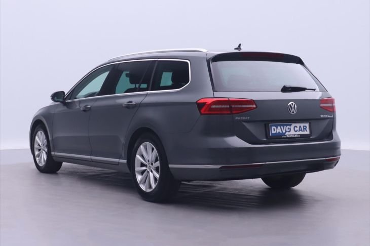 Volkswagen Passat 2,0 TDI 110kW DSG Highline Variant