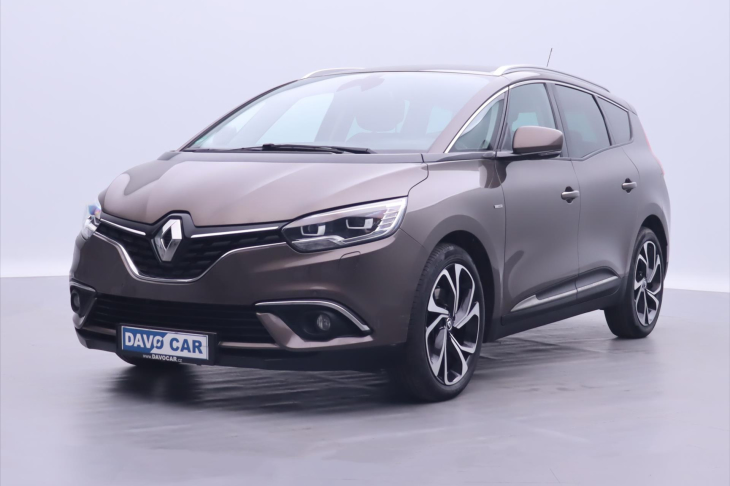 Renault Grand Scénic 1,6 dCi 118kW Edition 7-Míst