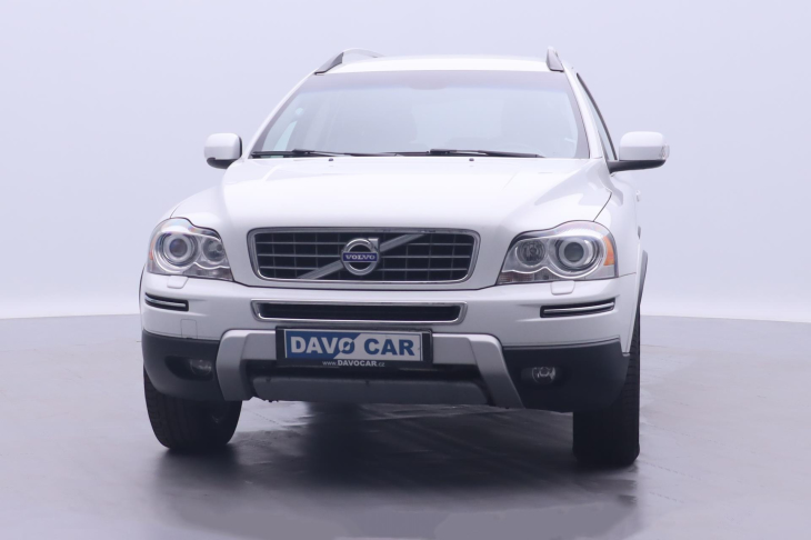 Volvo XC90 2,4 D5 AWD CZ Summum 7-Míst