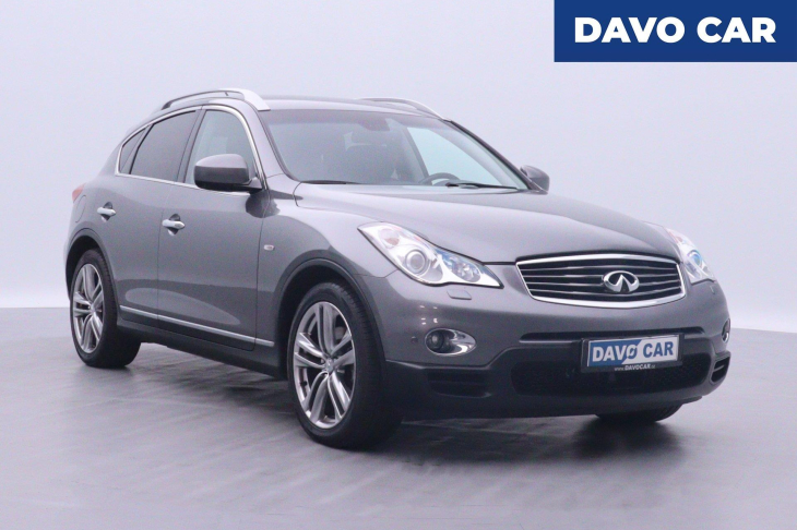 Infiniti EX30 3,0 D V6 GT AWD Auto CZ