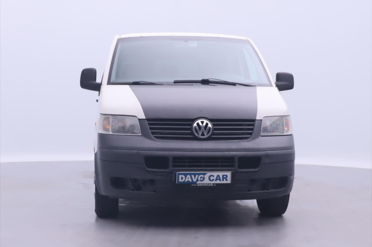 Volkswagen Transporter 2,5 TDI 96kW Long Klima Tažné