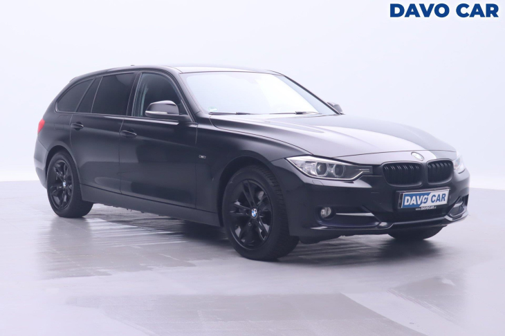 BMW Řada 3 2,0 320d 135kW xDrive Sport