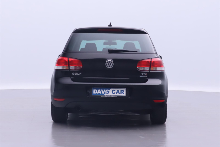 Volkswagen Golf 1,6 TDI Comfortline Tempomat