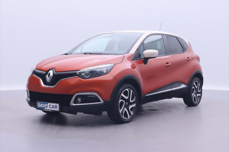 Renault Captur 0,9 Dynamique Serv.kniha