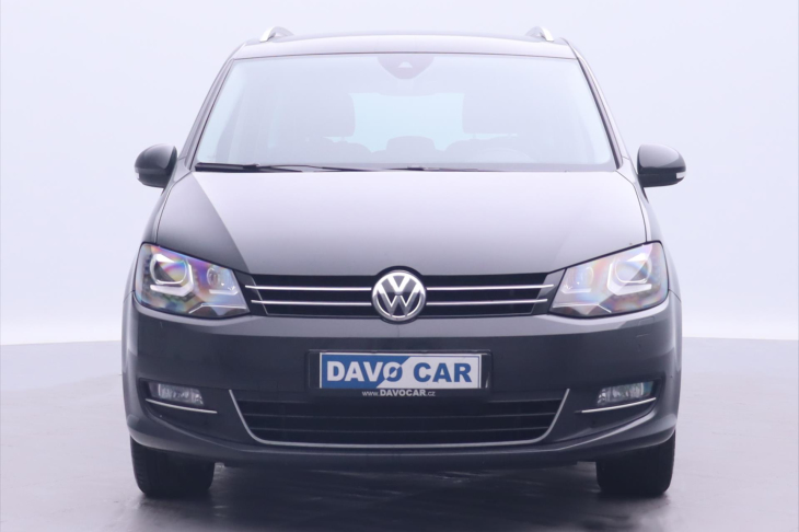 Volkswagen Sharan 2,0 TDI BMT 4MOT 130kW Highline DSG