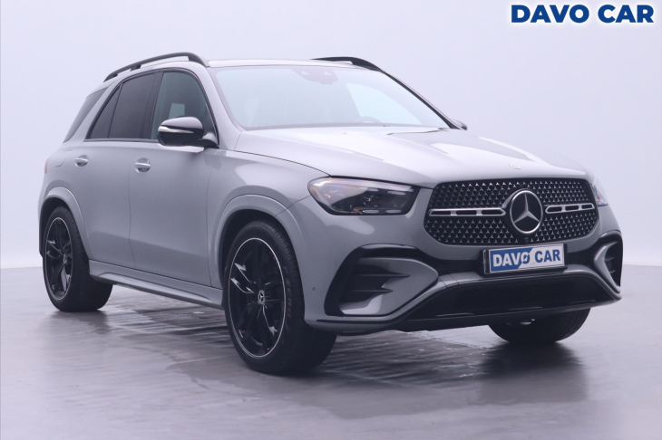 Mercedes-Benz GLE 3,0 450d 4Matic CZ AMG DPH