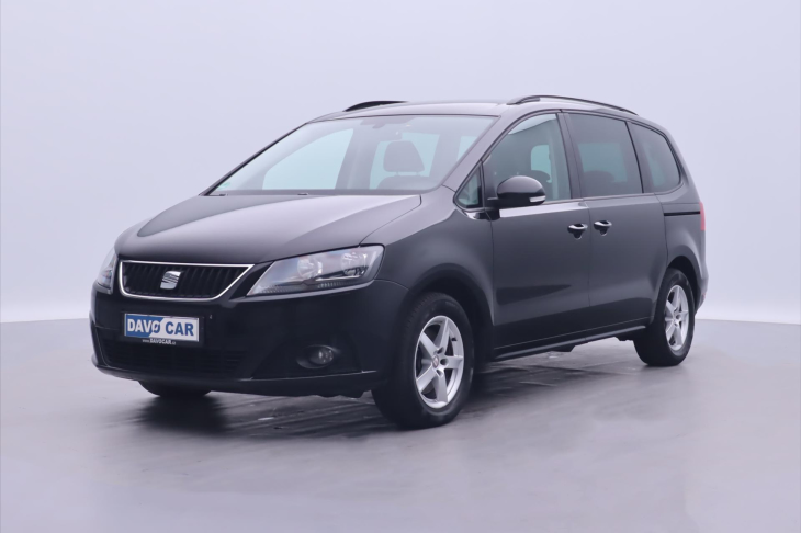 Seat Alhambra 1,4 TSI 110kW Reference 7-Míst