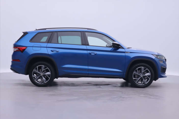 Škoda Kodiaq 2,0 TDI 4x4 Sportline Exclusive