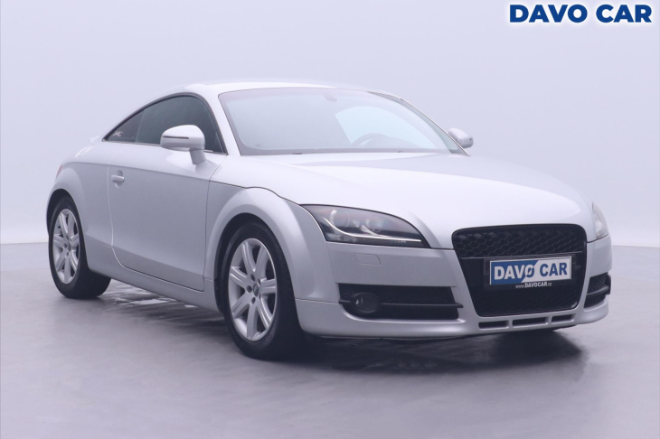 Audi TT 2,0 TFSI 147kW Aut.Klima Xenon