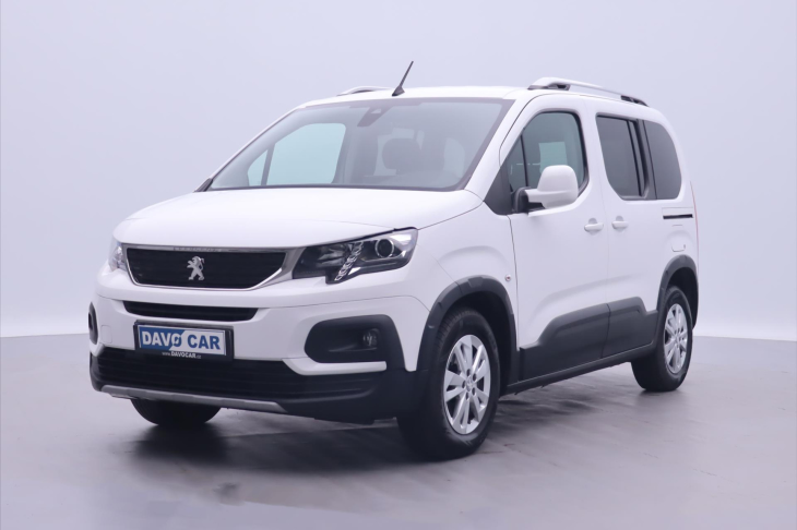 Peugeot Rifter 1,5 HDI 96kW CZ Allure 1.Maj.