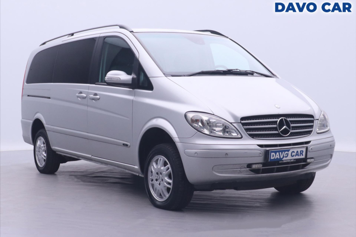 Mercedes-Benz Viano 2,2 CDi Aut. 4Matic CZ 7-Míst