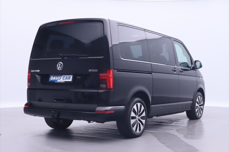 Volkswagen Multivan 2,0 TDI 4Motion DSG Highline