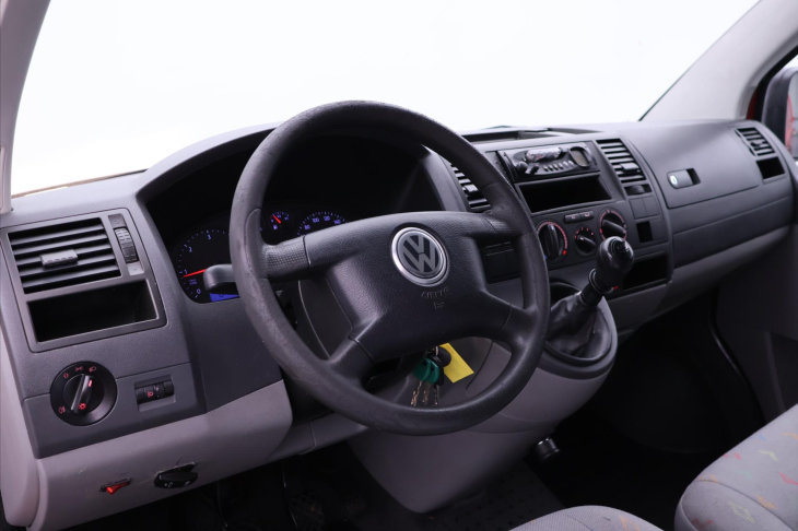 Volkswagen Transporter 1.9 TDI CZ L2H2 Klima