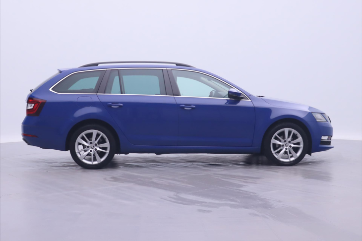 Škoda Octavia 1,6 TDI 85kW Style CZ 1Maj DPH