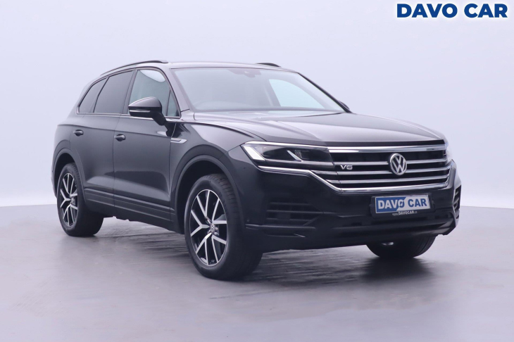 Volkswagen Touareg 3,0 TDI 170kW Tiptronic CZ DPH