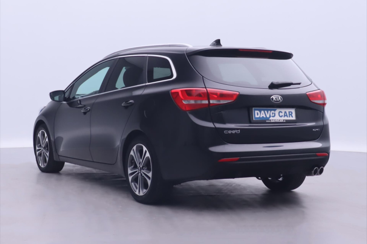 Kia Ceed 1,6 CRDi 100kW Gt-line Exclusive