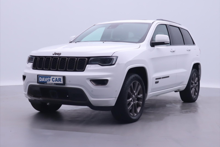 Jeep Grand Cherokee 3,0 L V6 CRD 250k Overland 4WD Auto