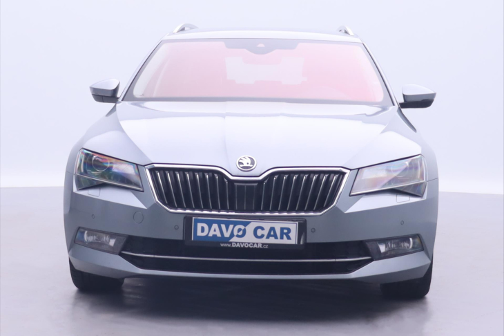 Škoda Superb 2,0 TDI 140kW 4x4 DSG L&K DPH