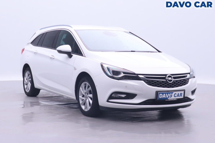 Opel Astra 1,6 CDTi 100kW Innovation ST Auto