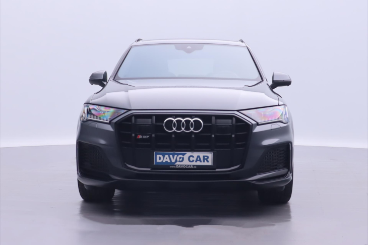 Audi SQ7 4,0 V8 TDI Matrix Webasto DPH