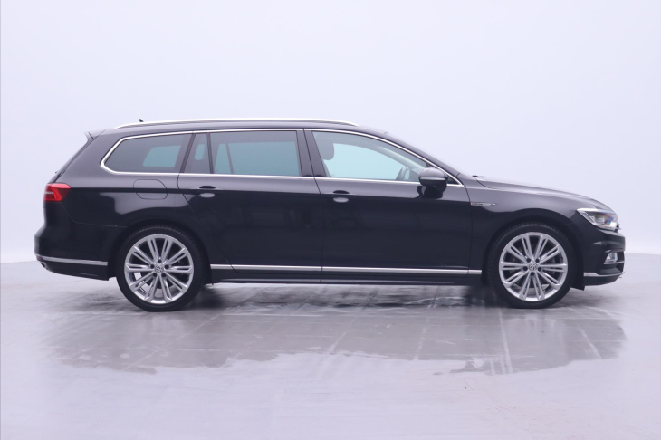 Volkswagen Passat 2,0 TDI 176kW 4M. DSG Highline