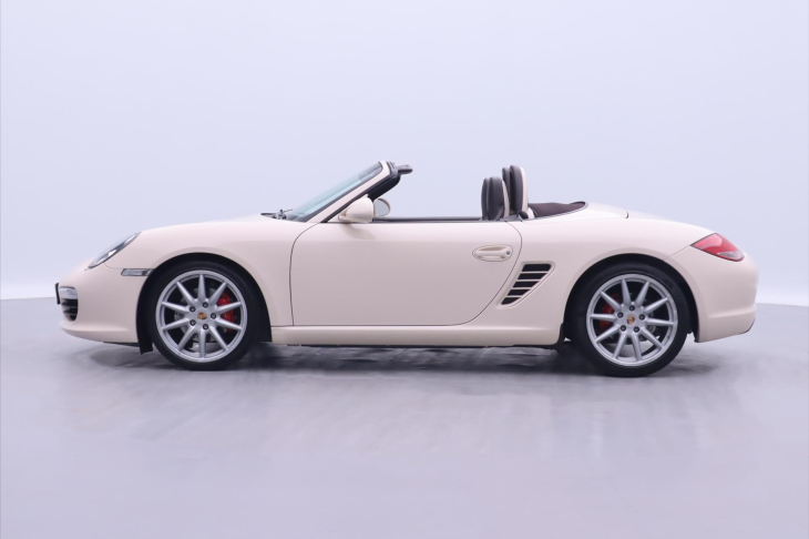 Porsche Boxster 3,4 Boxter S 987-2 PDK Roadster