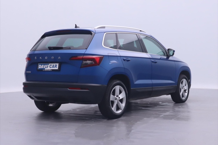 Škoda Karoq 1,6 TDI 85 kW Style CZ 1.Maj.