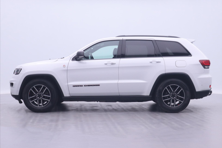 Jeep Grand Cherokee 3,0 CRD 4x4 Trailhawk DPH CZ