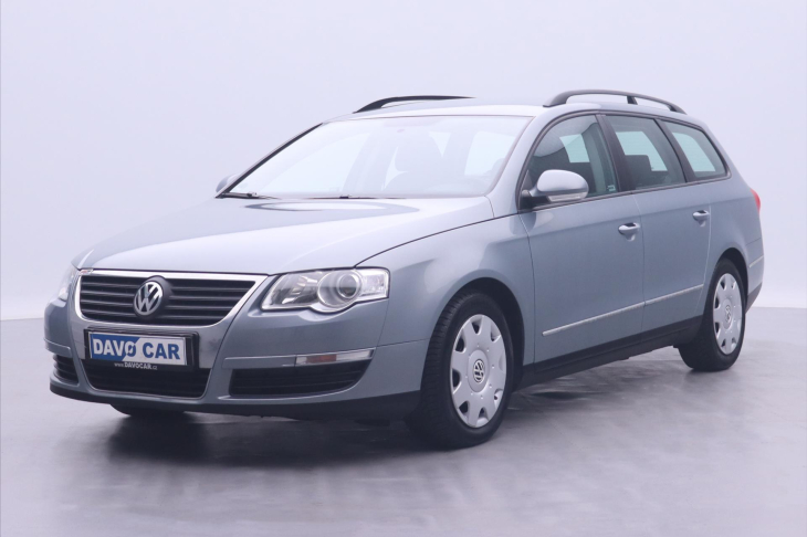 Volkswagen Passat 2,0 TDI 125kW Sport Tažné