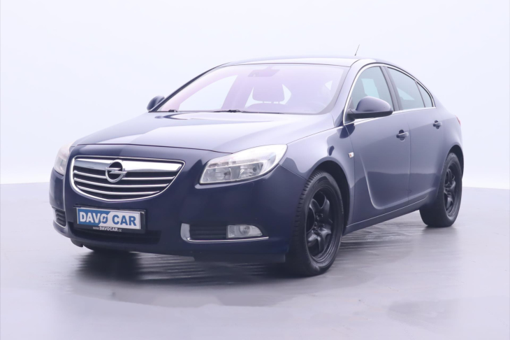 Opel Insignia 2,0 CDTi Aut.klima CZ STK 8/25