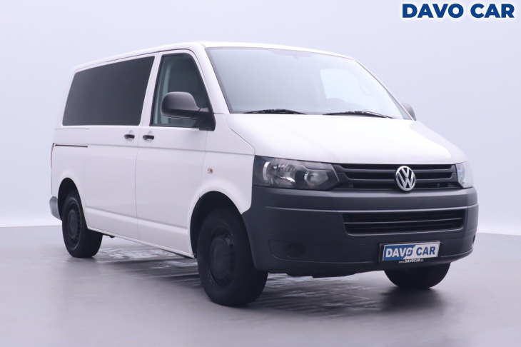 Volkswagen Transporter 2,0 TDI Klimatizace 9-Míst