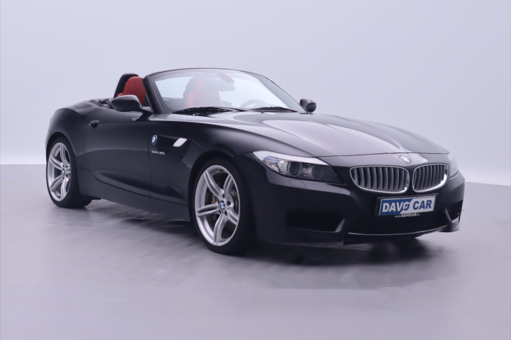 BMW Z4 3,0 sDrive35i 225kW Cabrio