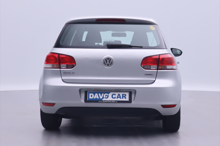 Volkswagen Golf 1,6 i 75kW LPG Comfort Serv.k.