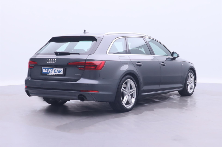 Audi A4 2,0 TFSI 185kW quattro S tr. sport Avant