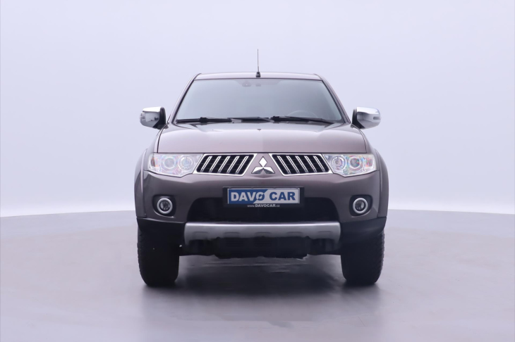 Mitsubishi L200 2,5 DI-D 131kW 4WD Intense+