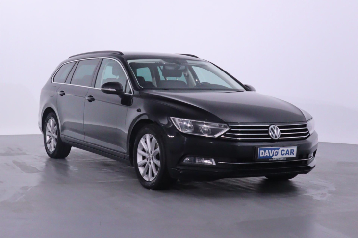 Volkswagen Passat 2,0 TDI 110kW Comfortline