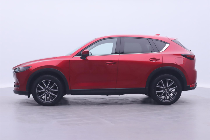 Mazda CX-5 2,2 Skyactiv-D 129kW Aut. AWD