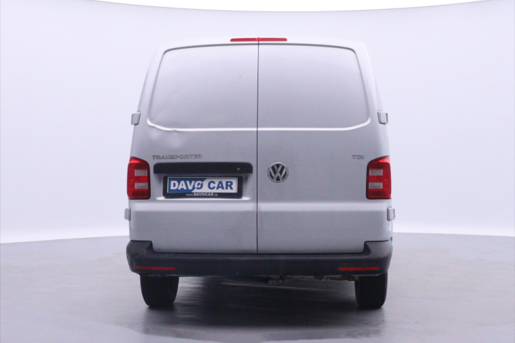 Volkswagen Transporter 2,0 TDI Klima 6-Míst Long CZ